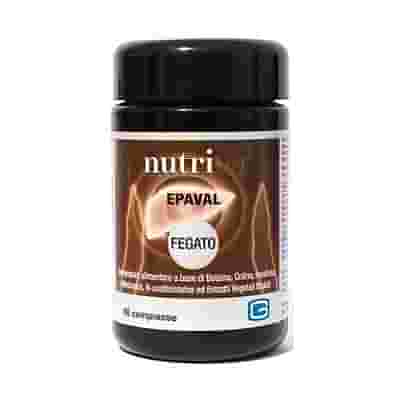 NUTRIVA EPAVAL 60 COMPRESSE