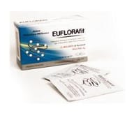 Integratore Euflorafit con fermenti lattici, 10 bustine