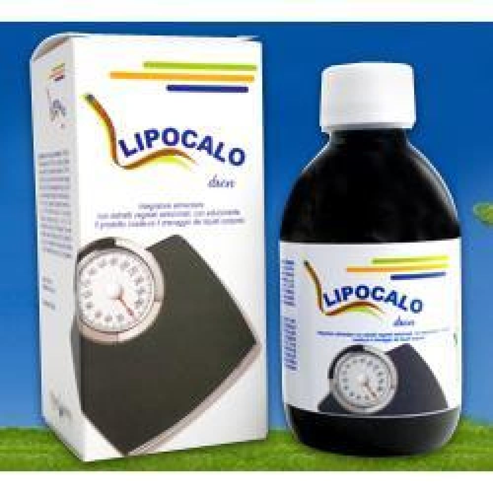 Sciroppo Lipocalo Dren drenante per il controllo del peso 250ml