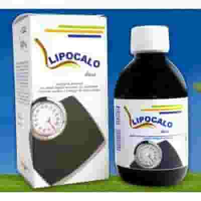Sciroppo Lipocalo Dren drenante per il controllo del peso 250ml
