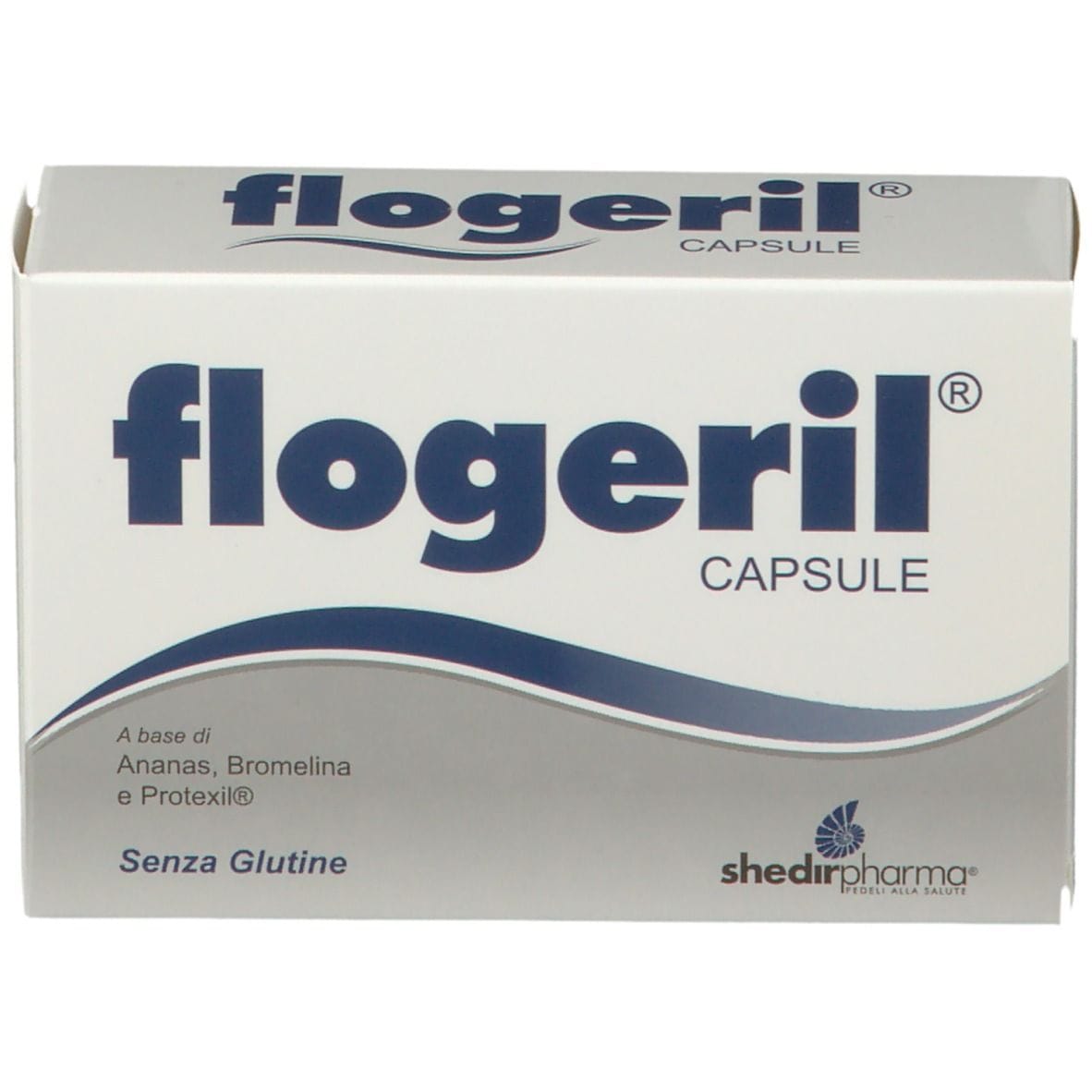 FLOGERIL 30 CAPSULE