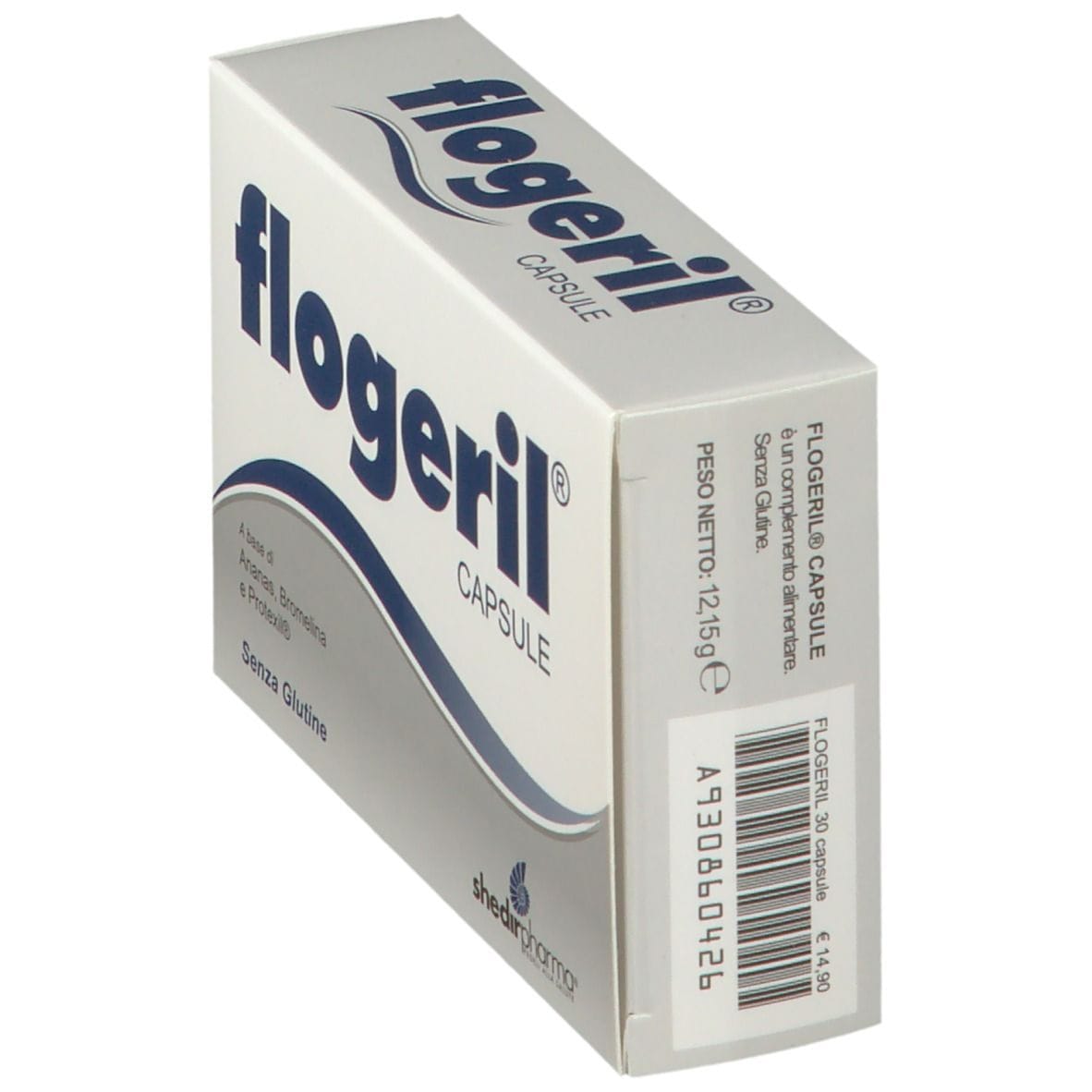 FLOGERIL 30 CAPSULE
