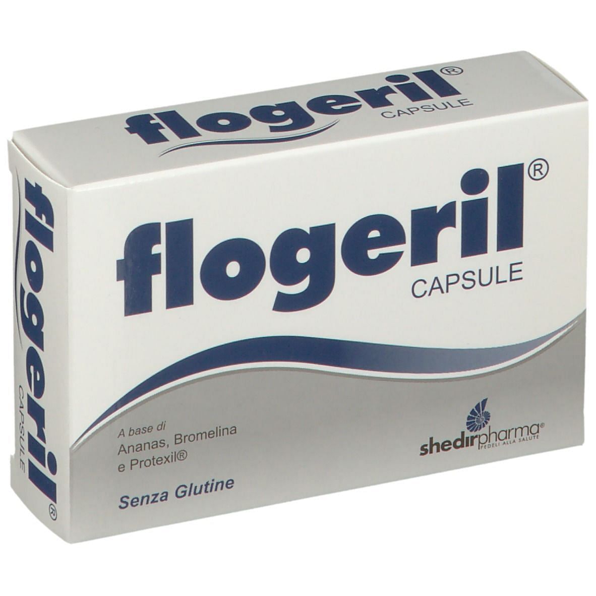 Flogeril 30 Capsule