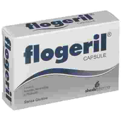 FLOGERIL 30 CAPSULE