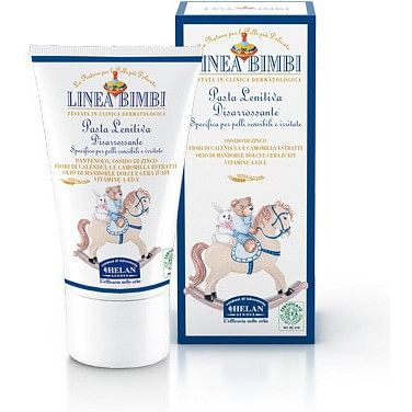 Bimbi Pasta Lenitiva 50 Ml