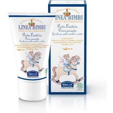 Pasta lenitiva Helan Bimbi disarrossante per neonati 50ml