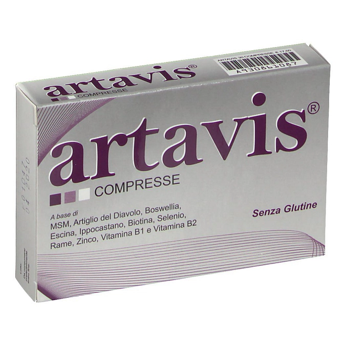 Artavis 30 Compresse