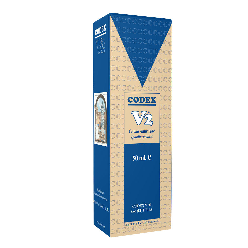 V2 Crema Antirughe 50 Ml