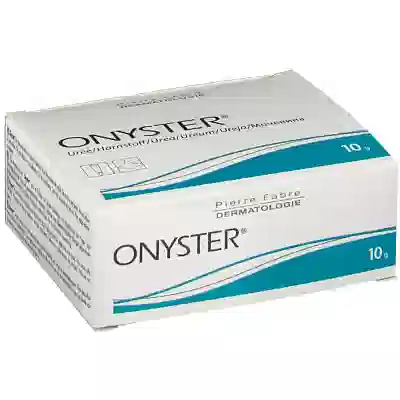 PASTA DI UREA ONYSTER 10 G + 21 CEROTTI
