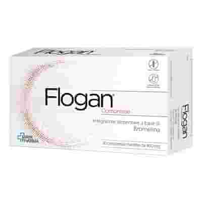 FLOGAN 20 COMPRESSE 12 G