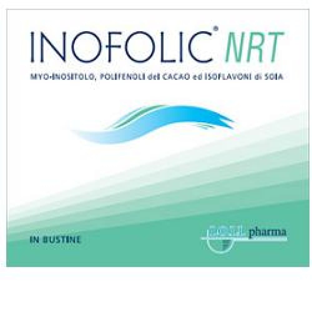 Integratore Inofolic NRT per la menopausa, 30 bustine