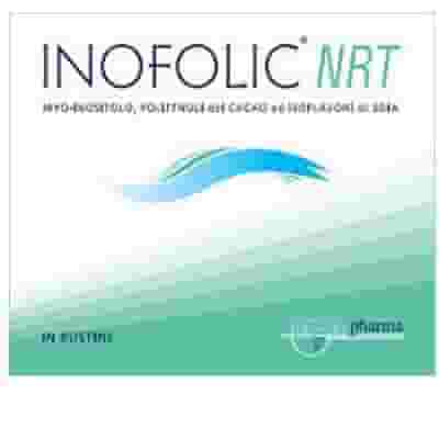 Integratore Inofolic NRT per la menopausa, 30 bustine