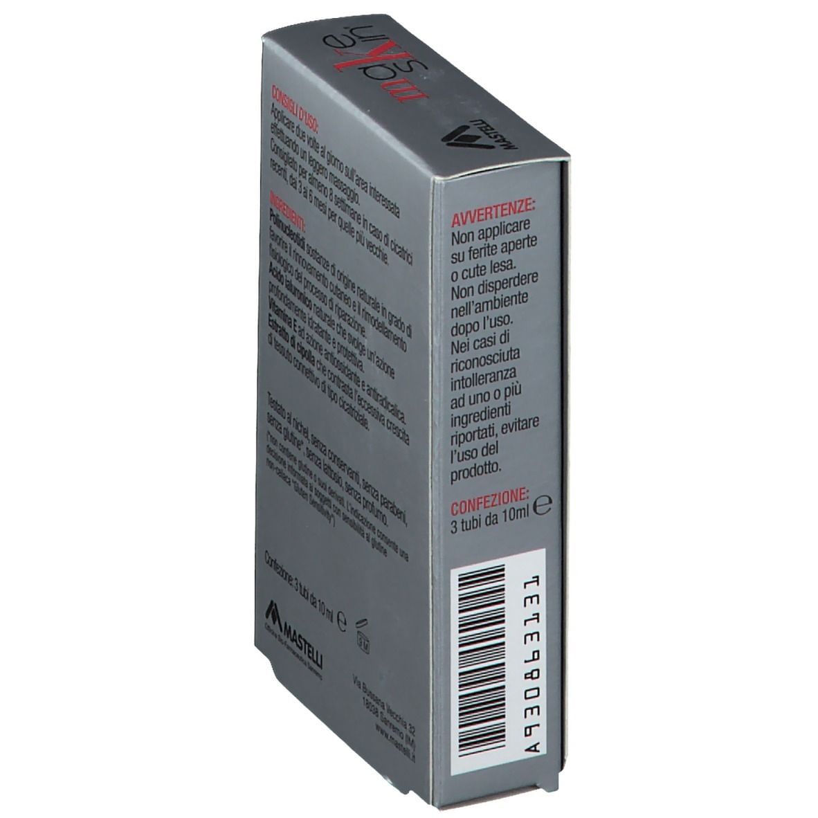 MAKESKIN CREMA 3 X 10 ML