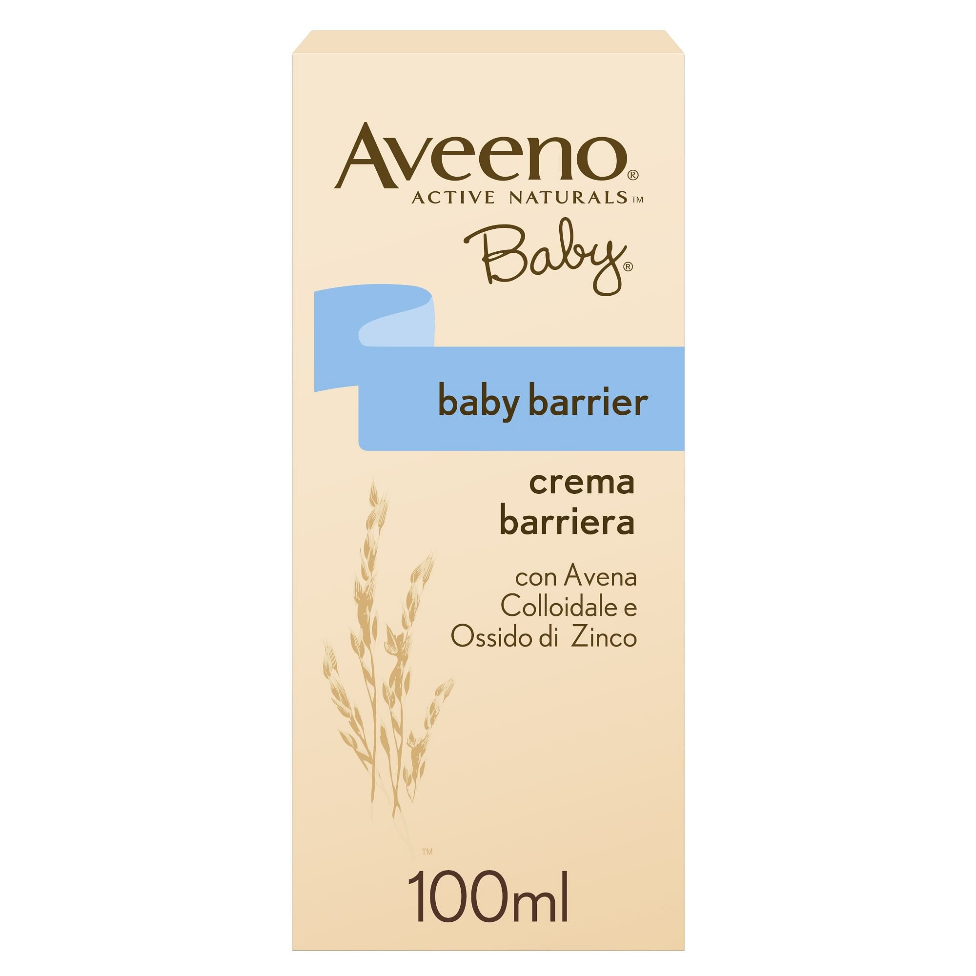 Aveeno Baby Barrier 100 Ml