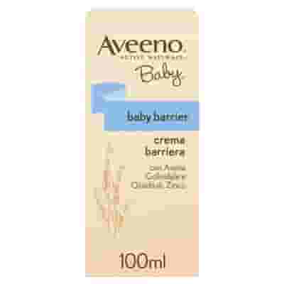 Crema Aveeno Baby Barrier protettiva e idratante, 100ml