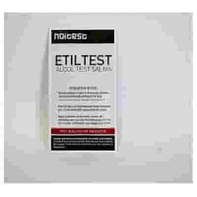 Test rapido alcol nella saliva Etiltest, 1 pezzo