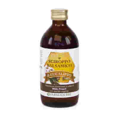 SCIROPPO BALSAMICO DI EUCALIPTO 200 ML