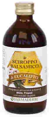 SCIROPPO BALSAMICO DI EUCALIPTO 200 ML