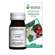 Integratore Arcangea Withania tonico-adattogeno, 60 capsule