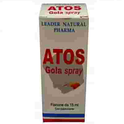 ATOS GOLA SPRAY 15 ML