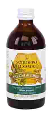 SCIROPPO BALSAMICO INFUSI DI ERBE 200 ML