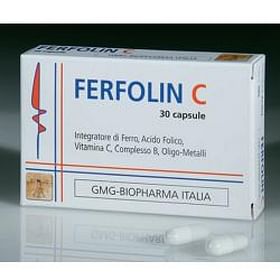 Ferfolin C 30 Capsule