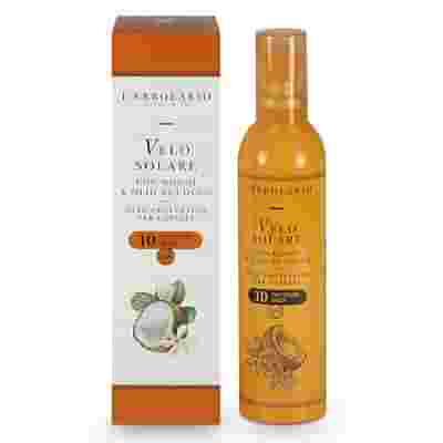 VELO SOLARE MONOI & OLIO DI COCCO SPF10 100 ML