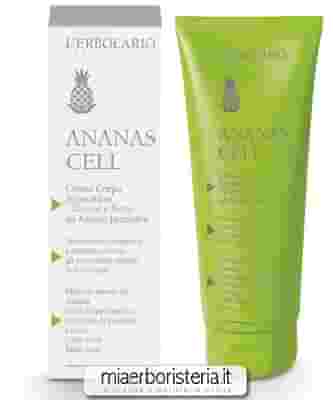ANANAS CELL CREMA CORPO SUPERATTIVA GIORNO E NOTTE AZIONE INTENSIVA 200 ML