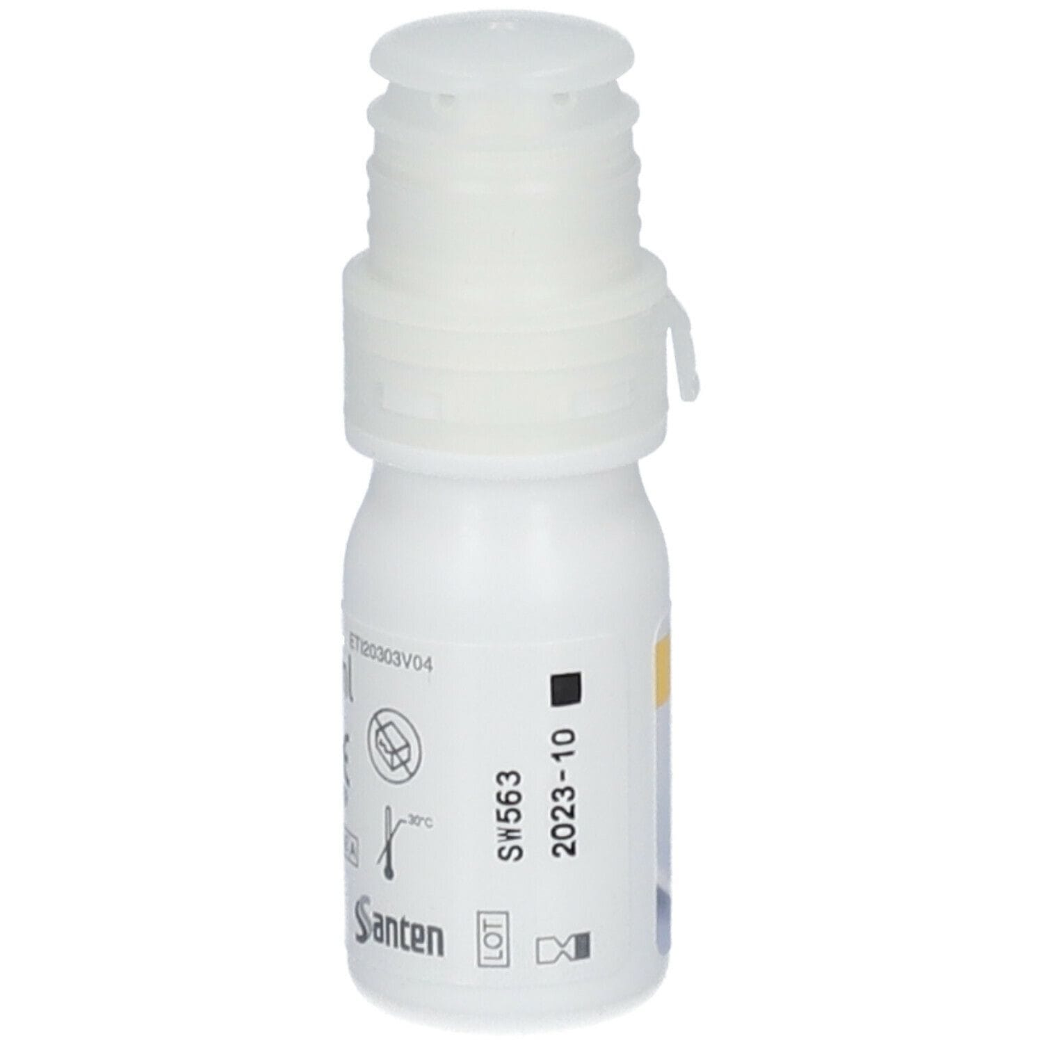 GOCCE OCULARI CATIONORM MULTIDOSE 10 ML