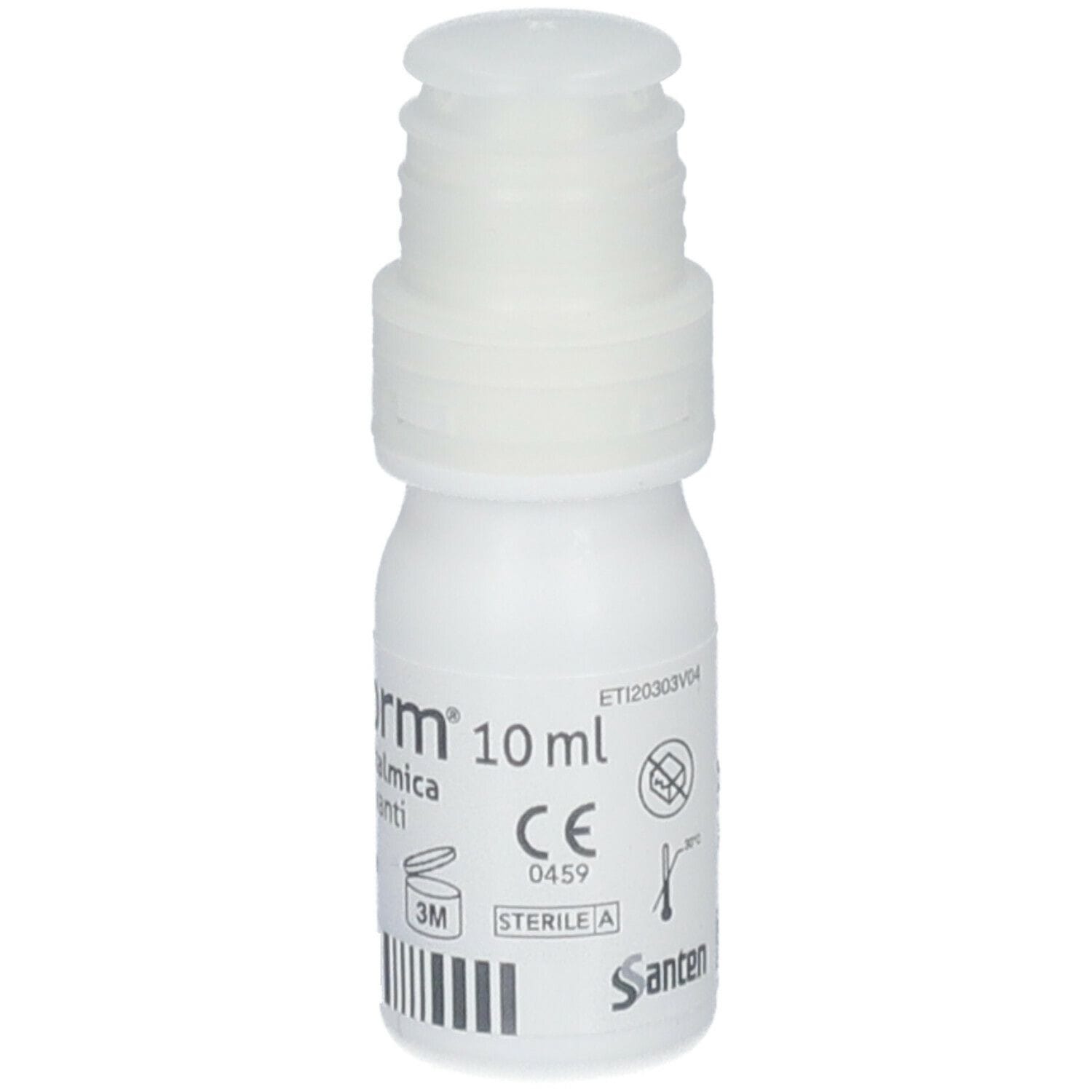 GOCCE OCULARI CATIONORM MULTIDOSE 10 ML