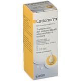 GOCCE OCULARI CATIONORM MULTIDOSE 10 ML