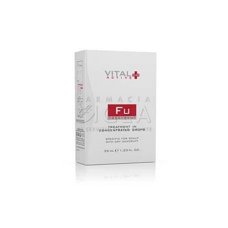 Vital Plus F+U Lozione 35 Ml