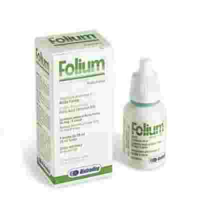 FOLIUM GOCCE 20 ML