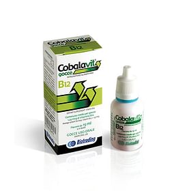 Cobalavit Gocce 15 Ml