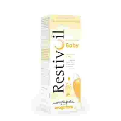 RESTIVOIL BABY SHAMPOO 250 ML