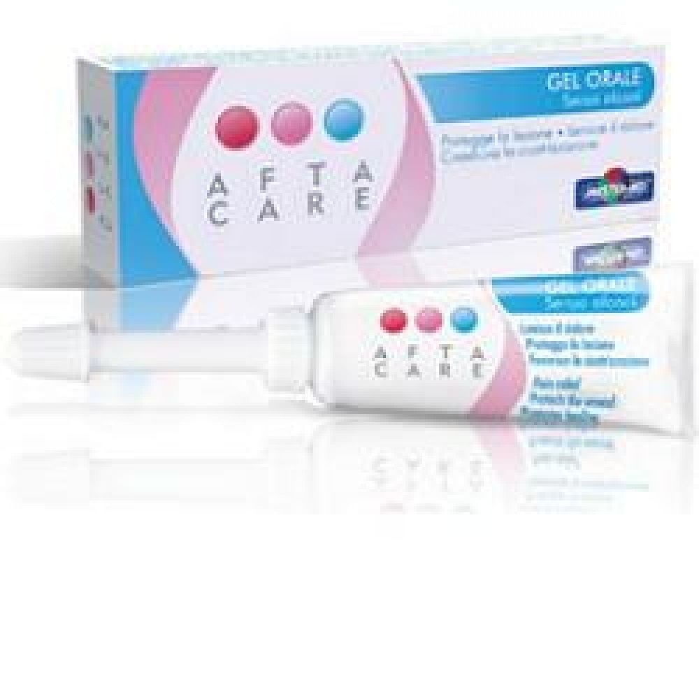 Master Aid Afta Care Gel 10 Ml