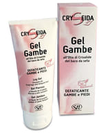 CRYSEIDA GEL GAMBE DEFATICANTE 200 ML