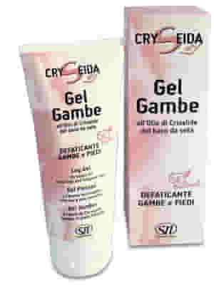 CRYSEIDA GEL GAMBE DEFATICANTE 200 ML