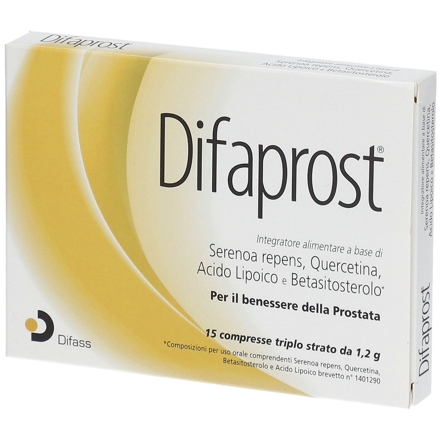 Difaprost 15 Compresse