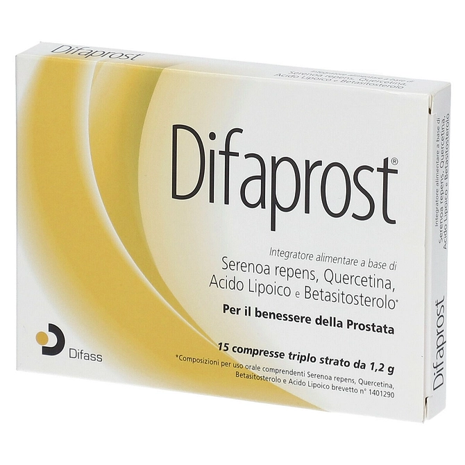 Difaprost 15 Compresse