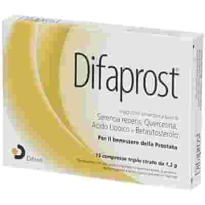 DIFAPROST 15 COMPRESSE