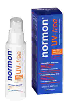 NORMON UV FREE SPRAY VISO CORPO 150 ML
