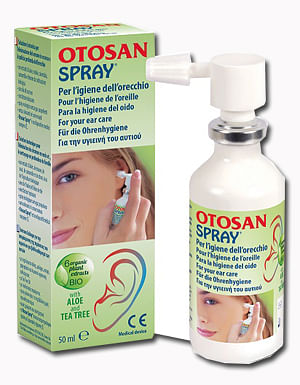 Otosan Spray Auricolare 50 Ml