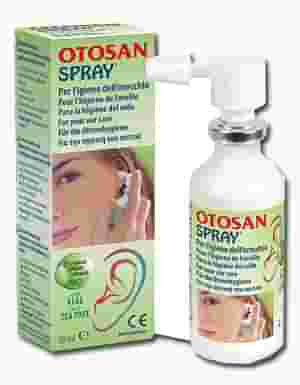 OTOSAN SPRAY AURICOLARE 50 ML