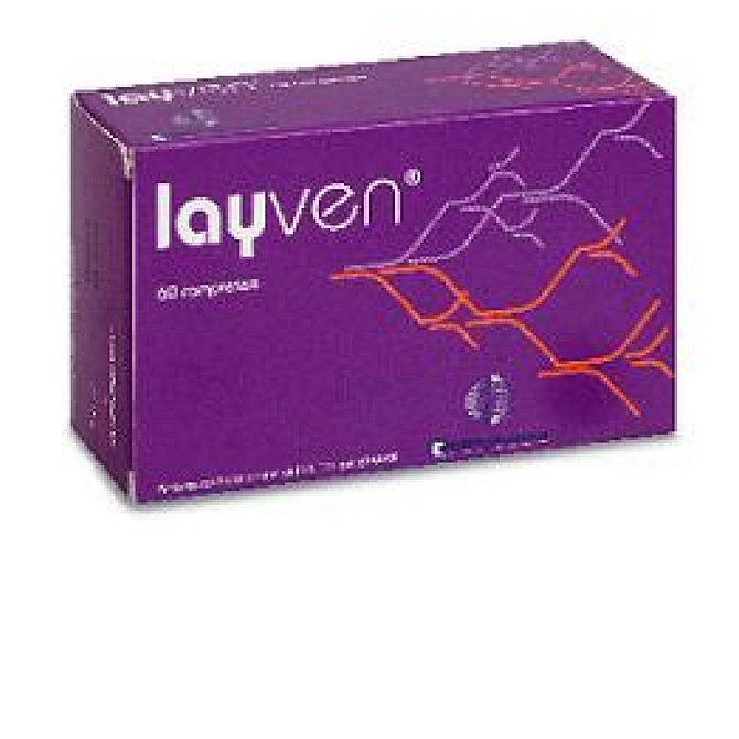 Layven 30 Compresse
