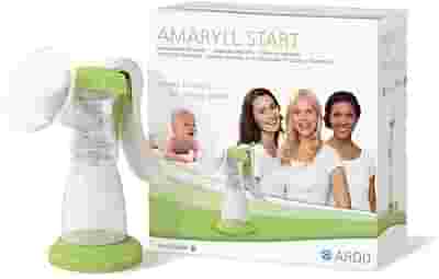 ARDO TIRALATTE MANUALE BASE START AMARYLL
