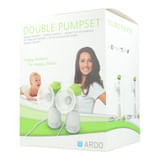 ARDO DUBLE PUMP SET ACCESSORI PER TIRALATTE ARDO