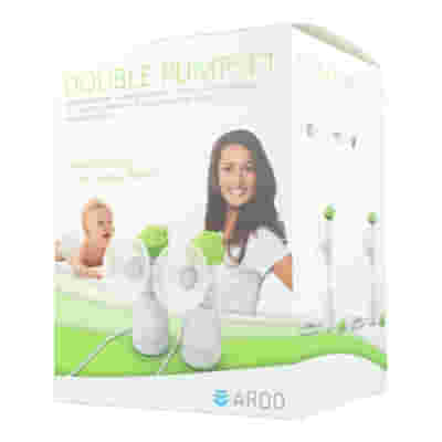 ARDO DUBLE PUMP SET ACCESSORI PER TIRALATTE ARDO