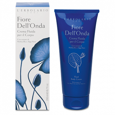 FIORE DELL'ONDA CREMA FLUIDA CORPO 200 ML