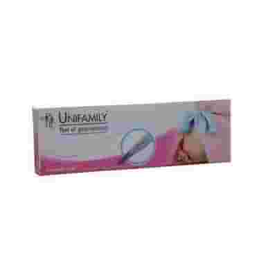 TEST DI GRAVIDANZA UNIFAMILY 1 PEZZO